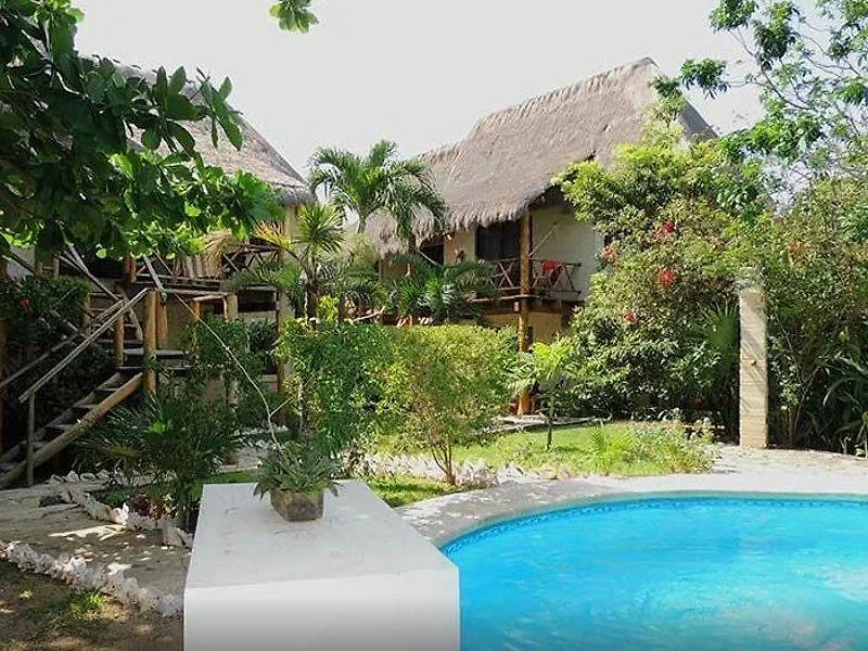 Na Balam Hotel Ilha das Mulheres 4*,  México