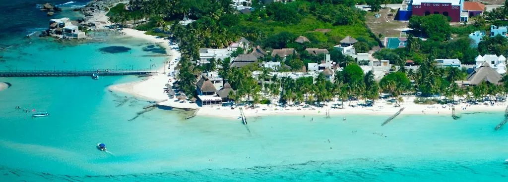 Na Balam Hotel Isla Mujeres Mexico