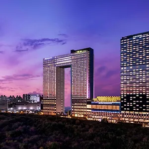 ***** Hotel Novotel Ambassador Yongsan Zuid-Korea