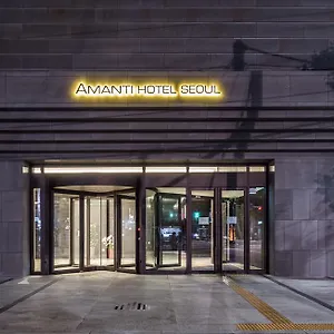 **** Hotel Amanti Zuid-Korea
