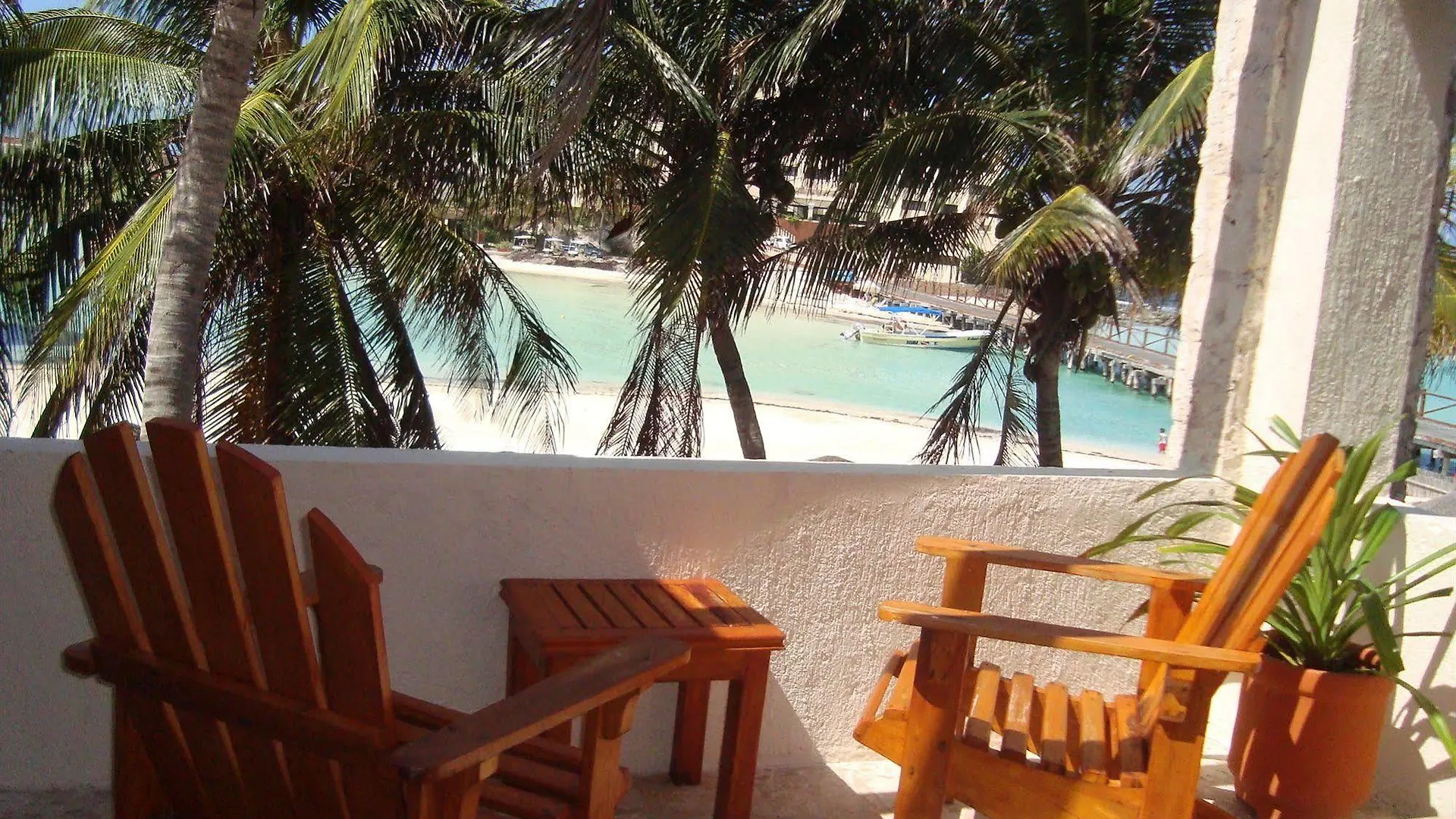 Hotel Na Balam Beach Hotel&Spa Isla Mujeres